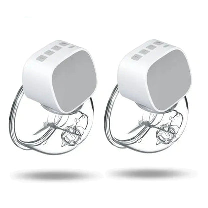 Hands Free Breast Pump