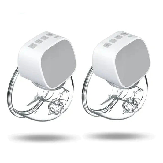 Hands Free Breast Pump